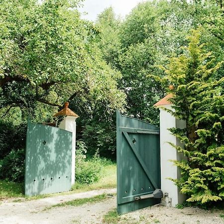 Ferienwohnung In Der Villa Sana Mit Grossem Garten Rofingen Екстериор снимка