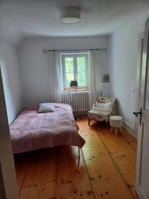 Ferienwohnung In Der Villa Sana Mit Grossem Garten Rofingen Екстериор снимка