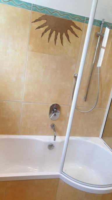 Ferienwohnung In Der Villa Sana Mit Grossem Garten Rofingen Екстериор снимка